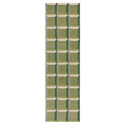 Moss Stamp Area Rug