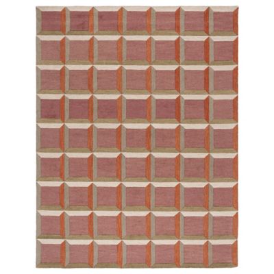 Moss Stamp Area Rug