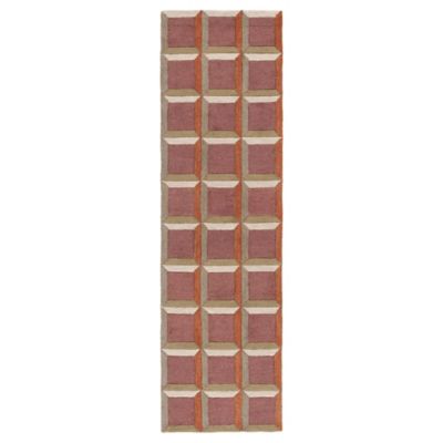 Moss Stamp Area Rug