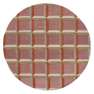 Moss Stamp Area Rug