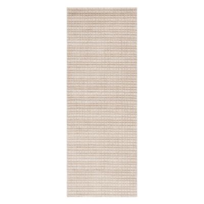 Sand Tile Area Rug