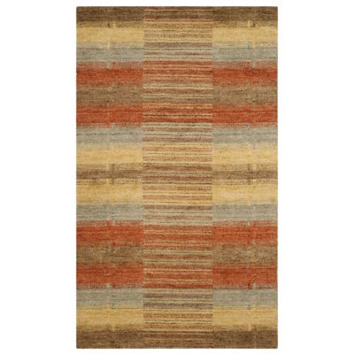 Prism Block Area Rug
