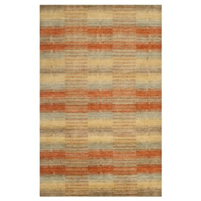 Prism Block Area Rug