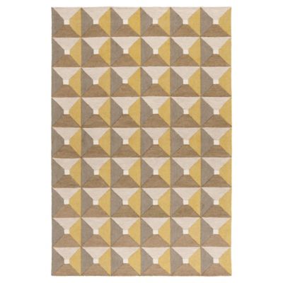 Ochre Study Area Rug
