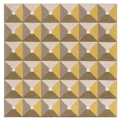 Ochre Study Area Rug