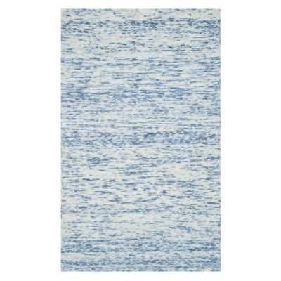 Cobalt Pile Area Rug