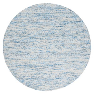 Cobalt Pile Area Rug