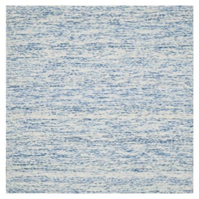 Cobalt Pile Area Rug