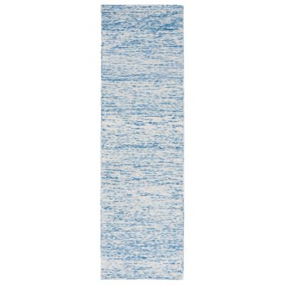 Cobalt Pile Area Rug