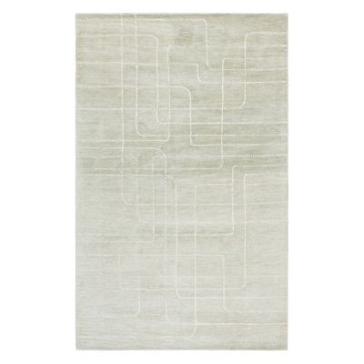 Sage Press Area Rug