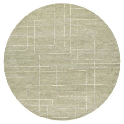 Sage Press Area Rug