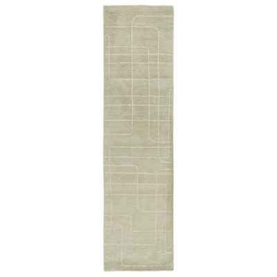 Sage Press Area Rug