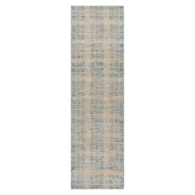 Azure Tile Area Rug