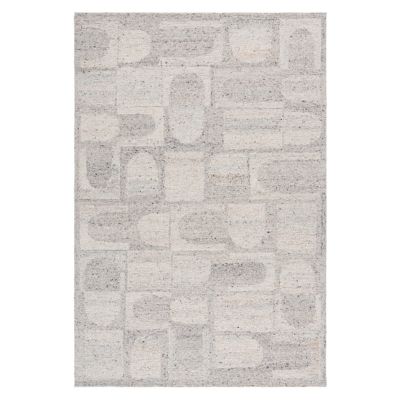 Graphite Wash Area Rug