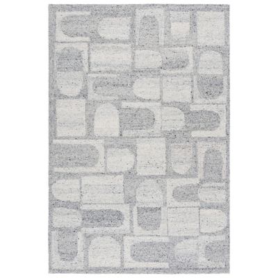 Graphite Wash Area Rug