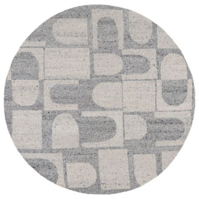 Graphite Wash Area Rug