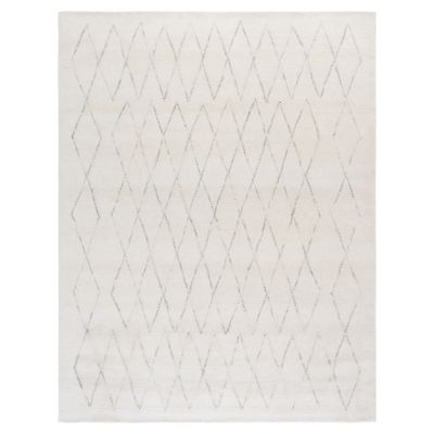 Sage Facet Area Rug