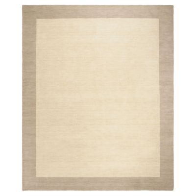 Signal Red Area Rug