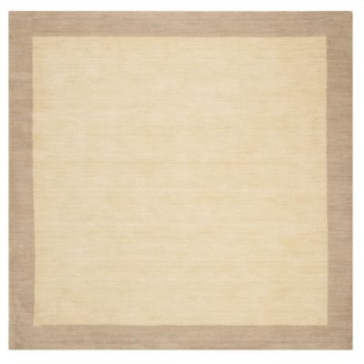 Signal Red Area Rug