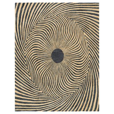 Noir Gold Area Rug