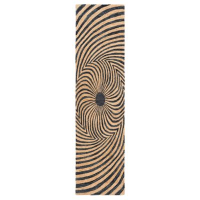 Noir Gold Area Rug