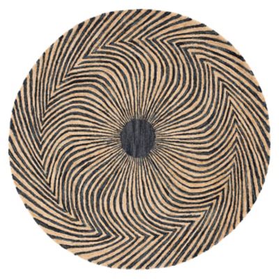 Noir Gold Area Rug