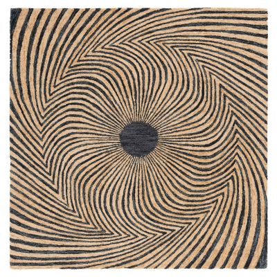 Noir Gold Area Rug
