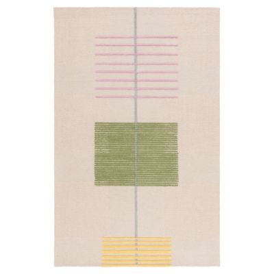 Double Fern Area Rug