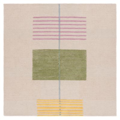 Double Fern Area Rug