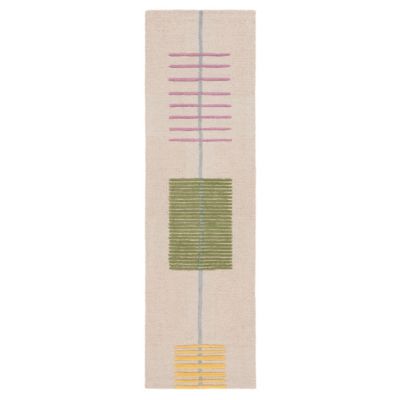 Double Fern Area Rug