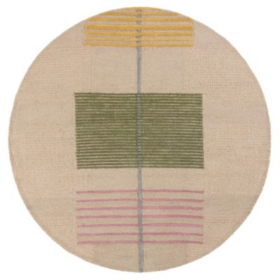 Double Fern Area Rug
