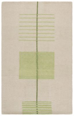 Double Fern Area Rug
