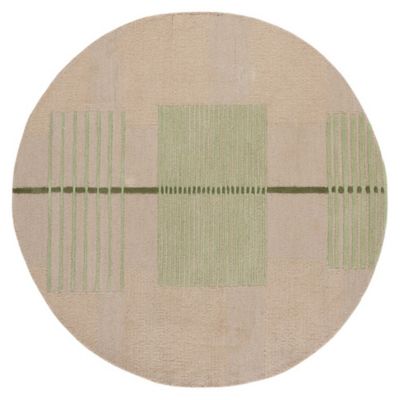 Double Fern Area Rug