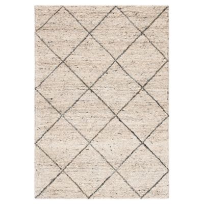 Jewel Facet Area Rug
