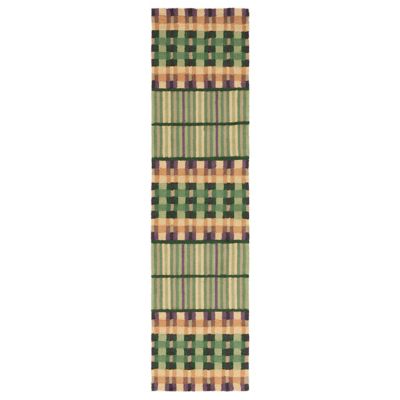 Bronze Stamp Area Rug