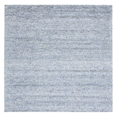 Mixed Pile Area Rug