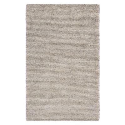 Mixed Pile Area Rug