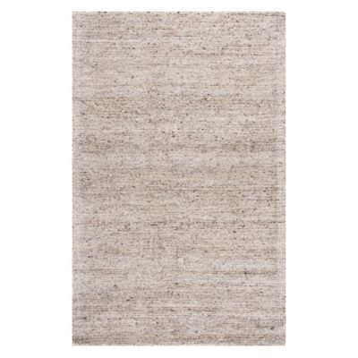 Mixed Pile Area Rug