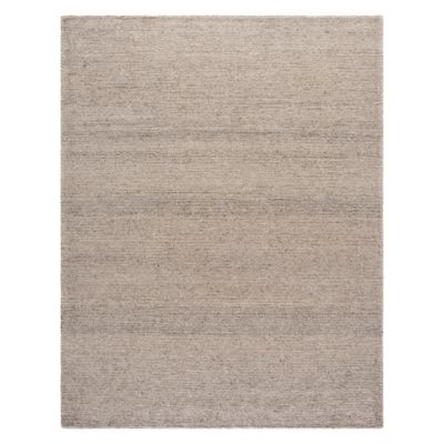 Mixed Pile Area Rug