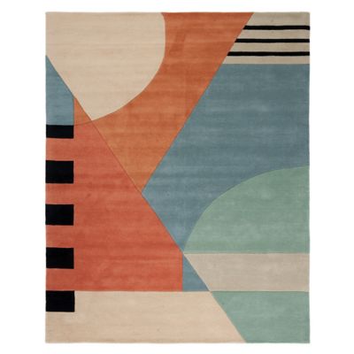 Forest Mix Area Rug