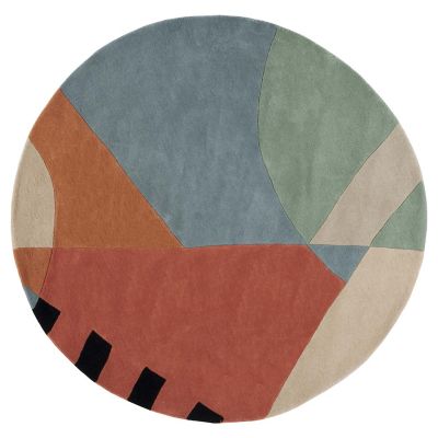 Forest Mix Area Rug