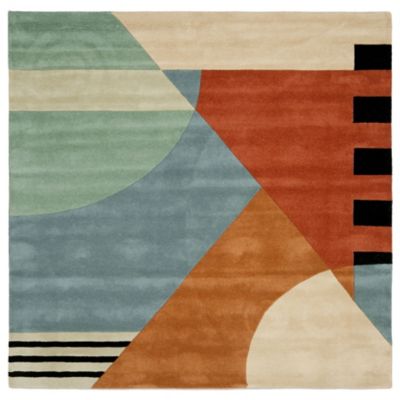 Forest Mix Area Rug