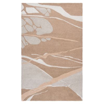 Warm Arch Area Rug