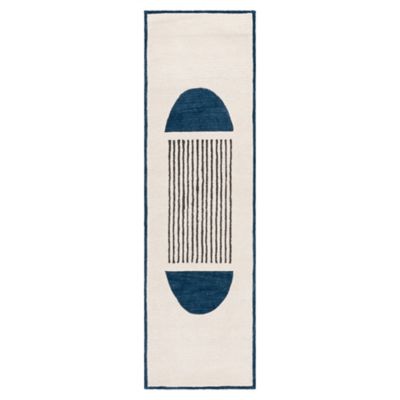 Ivory Arch Area Rug