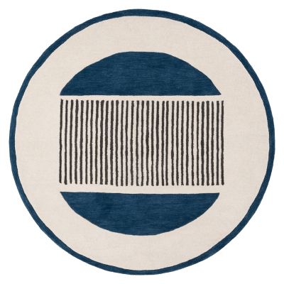 Ivory Arch Area Rug