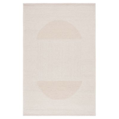 Ivory Arch Area Rug