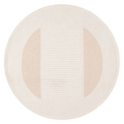 Ivory Arch Area Rug