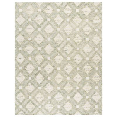 Sage Dot Area Rug