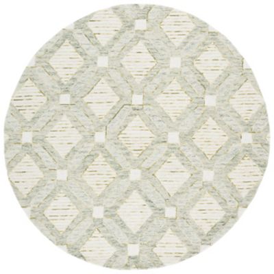Sage Dot Area Rug