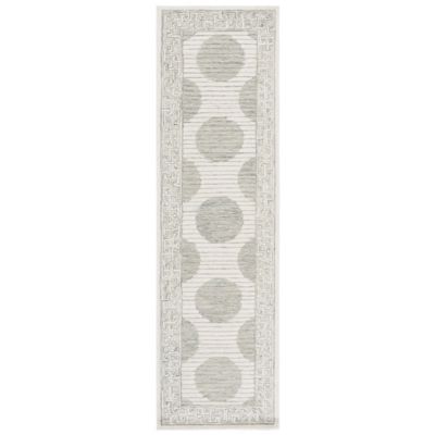 Sage Dot Area Rug